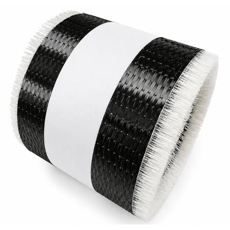 24K Unidirectional Carbon Tape of 618 g/m2 GV-601 Utfx, 100 mm wide
