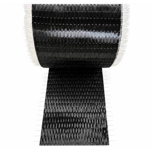 24K Unidirectional Carbon Tape of 618 g/m2 GV-601 Utfx, 100 mm wide