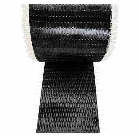 24K Unidirectional Carbon Tape of 618 g/m2 GV-601 Utfx, 100 mm wide
