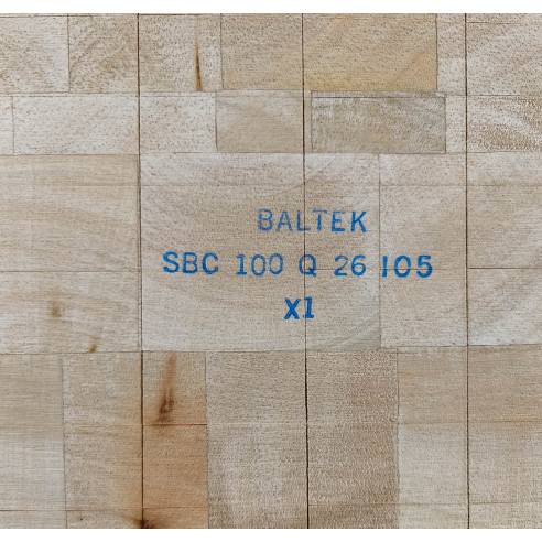 Madera de Balsa flexible BALTEK...