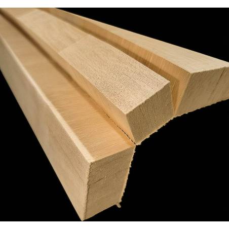 Madera de Balsa flexible BALTEK SBC100 , espesor 50,8 mm (2")