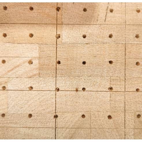 Bois de balsa BALTEK SBC100 pour infusion, épaisseur 38,1 mm (1.5")