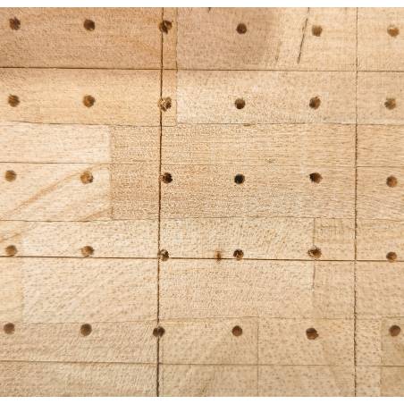 Bois de balsa BALTEK SBC100 pour infusion, épaisseur 38,1 mm (1.5")