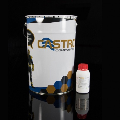 Polyester-harz Crystic R 115 PA weiß