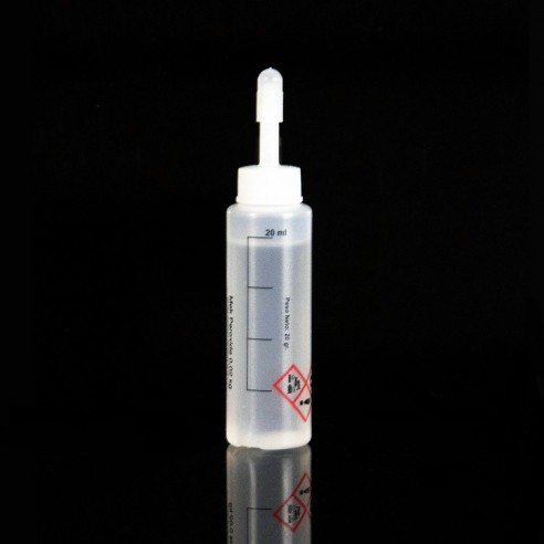 Catalisador X-8: PMEC (peróxido de metiletilcetona 50%) 