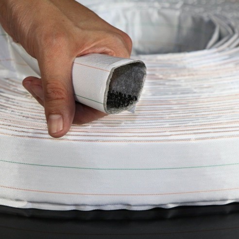 Diadrain MP 50 mm Linha Plano de Vácuo Microporosa