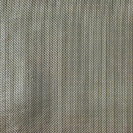 Fiberglass fabric taffeta silionne 49 g / m2
