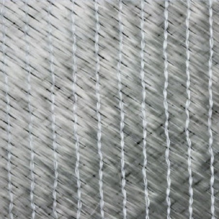 Tejido de fibra de vidrio biaxial de 600 g/m2