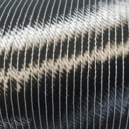 Carbon-gewebe cuatriaxial (0/-45/90/+45°) - 600 g/m2 und 12 K