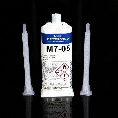 Crestabond M7-05 Adhesivo de metacrilato