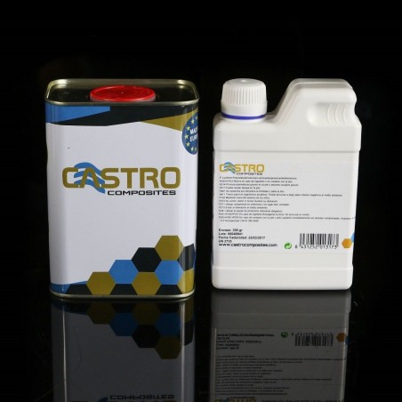 Schiuma Epossidica nero Resoltech 2080M17