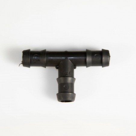 Conexão T para tubo de 16 mm