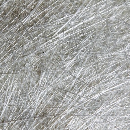 Mat de hilos cortados de fibra de vidrio E y 100 g/m2