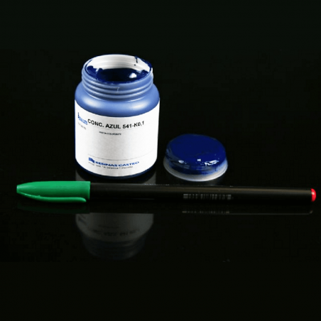 Pigment bleu marine 541