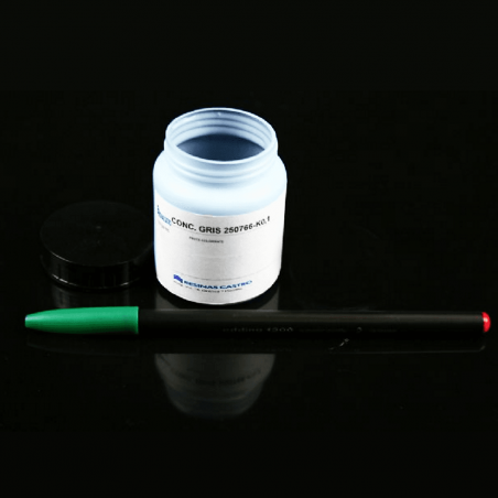Pigment hellgrau 250766