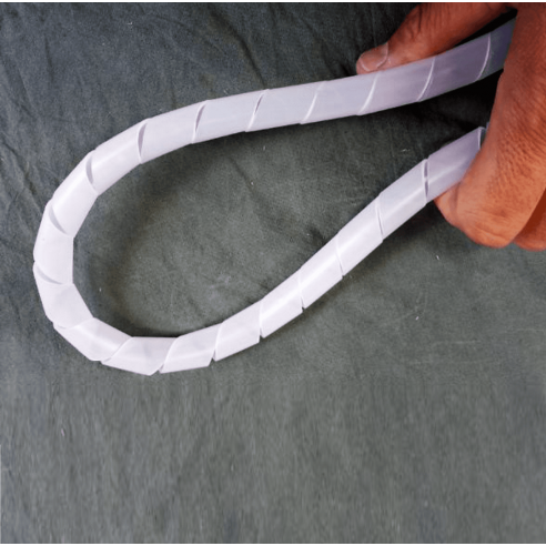 Spiralschlauch für infusions-und vakuum - 12 x 14,9 mm