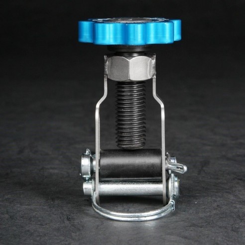 Squeezeer Infusion Tubing Clamp