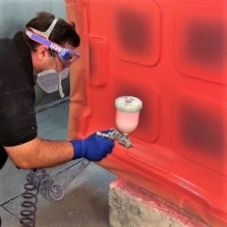 FLIEßBECHERPISTOLEN