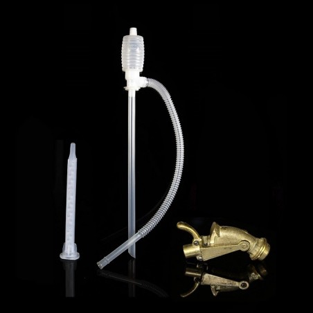 Kanüle und Dispenser