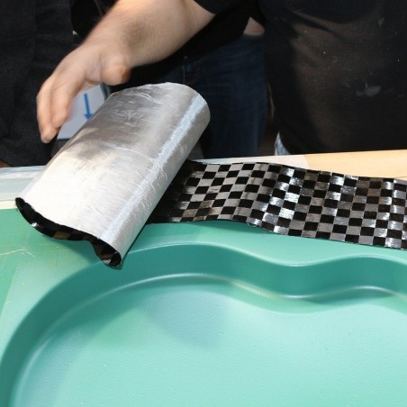 Rinforzo in fibre di