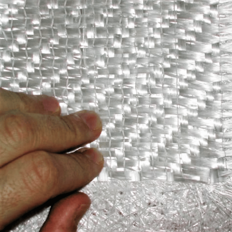 Komplexe Gewebe / Combi Mats