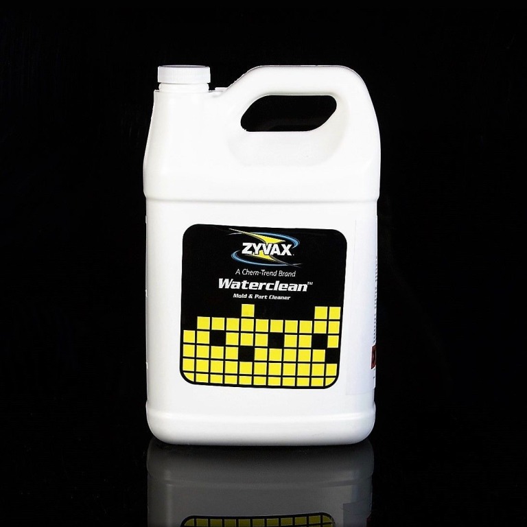 Reiniger für formen ZYVAX Waterclean in einer wässrigen base