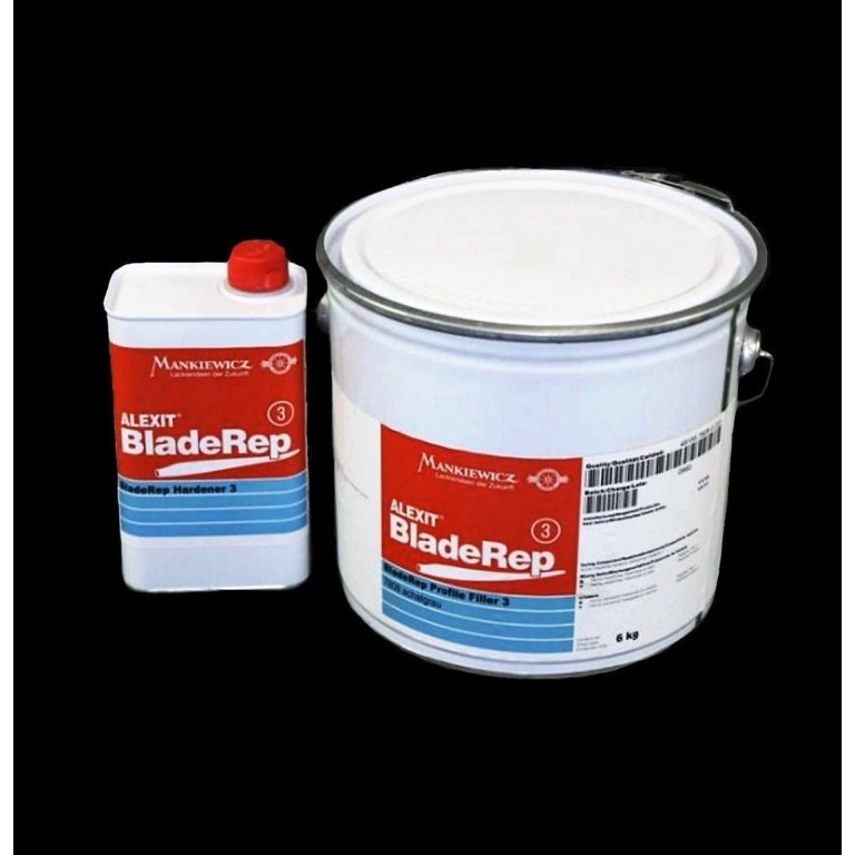 Massa ALEXIT BladeRep Profile Filler 3