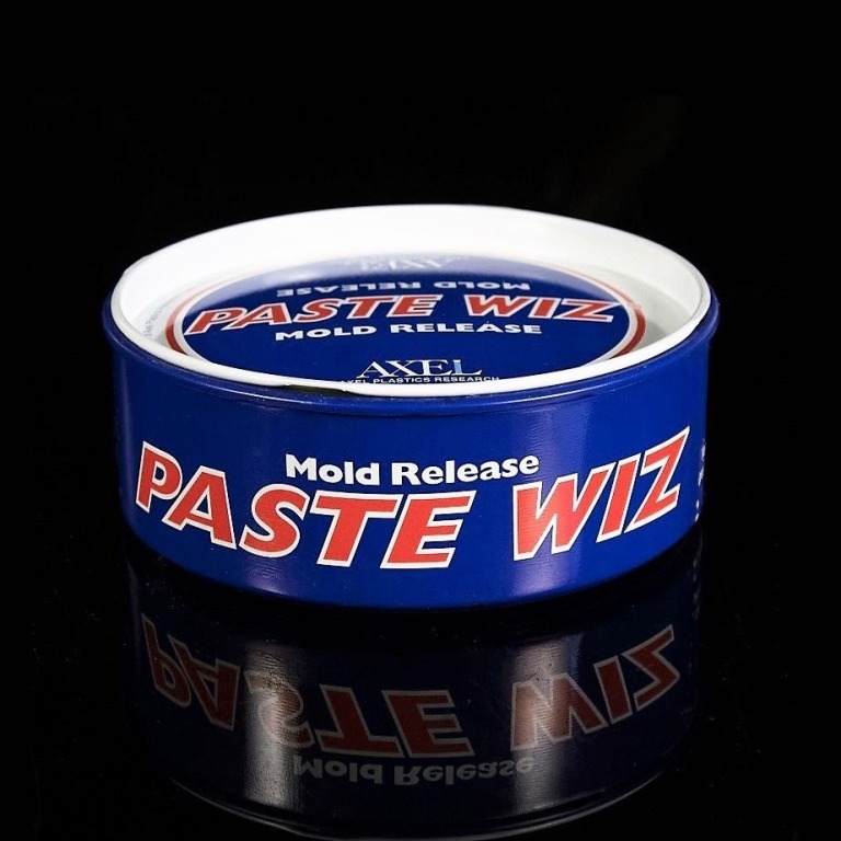 Release agent wax Paste Wiz