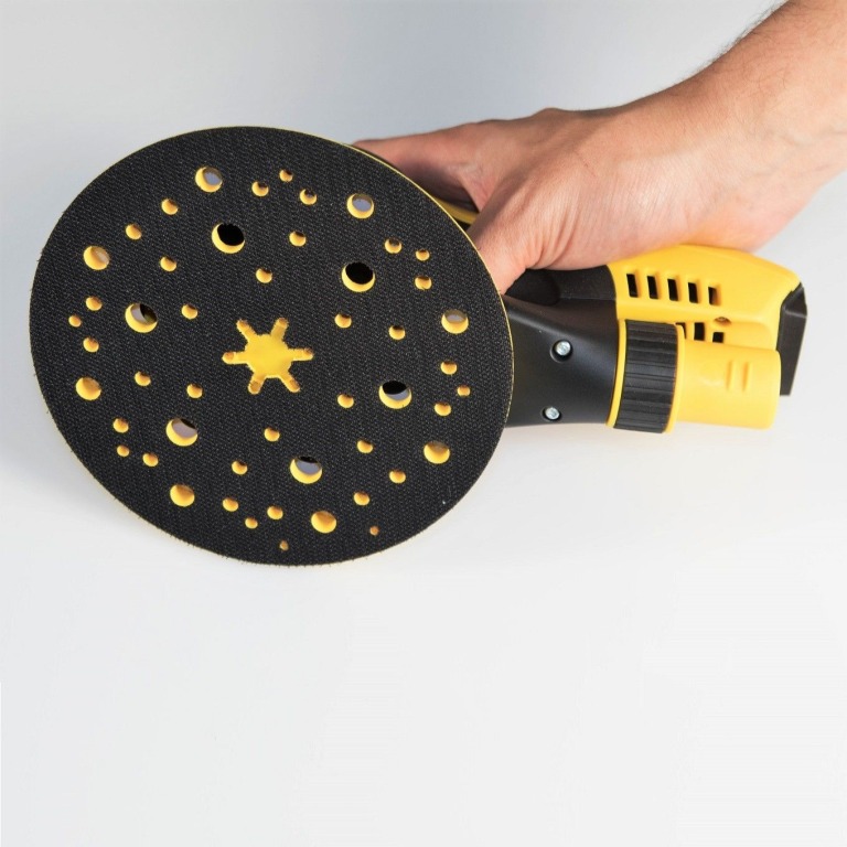 Ponceuse orbitale MIRKA RÉEL 650CV 150mm ORBITE 5,0 (électrique)