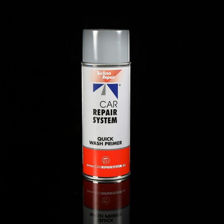 Quick Wash Primer Imprimación para Metales