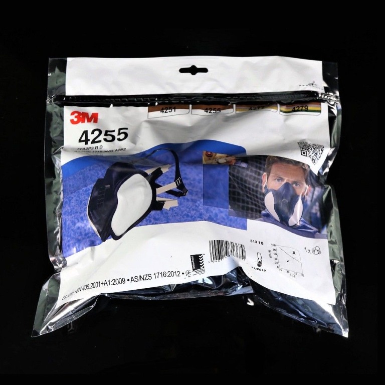 3M™ 4255 Masque FFA2P3