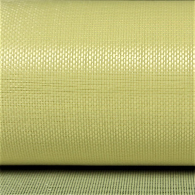 Plain-Aramid-Gewebe von 36 g/m2 240-Stil