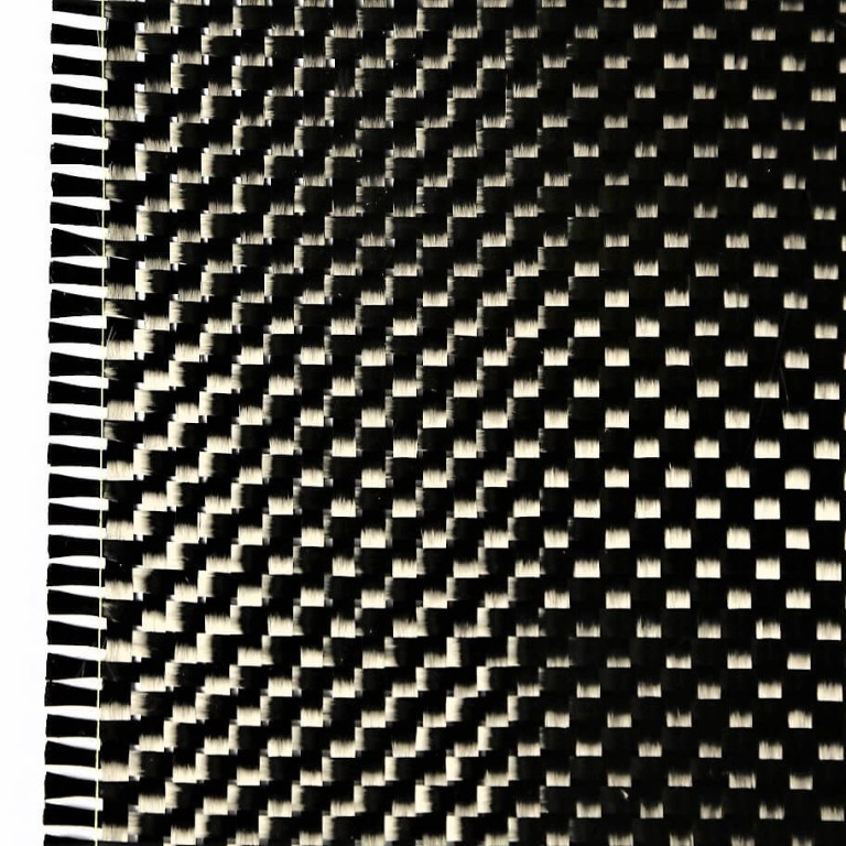 280 g/m2, Plain-6K Carbon-Gewebe