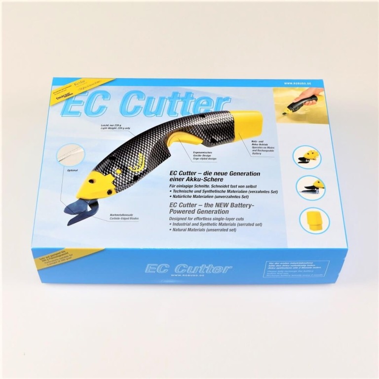 EC Cutter Serra Elétrica para Fibras de Aramida
