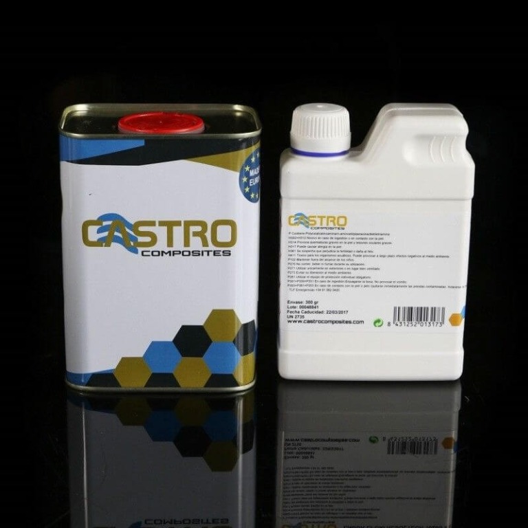 Resoltech 1040/1041HT Résine Époxy pour les Moules
