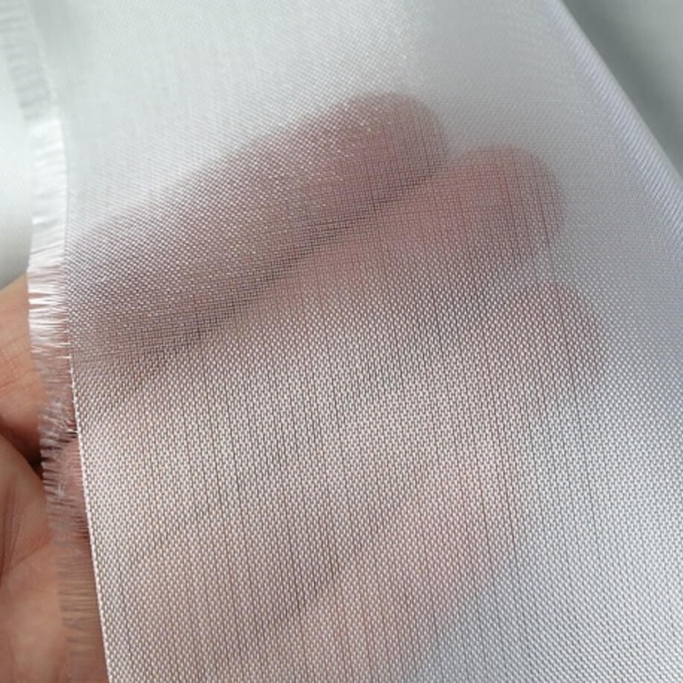 50 g/m2 Plain weave glass fabric UTE 50P, 100 cm wide