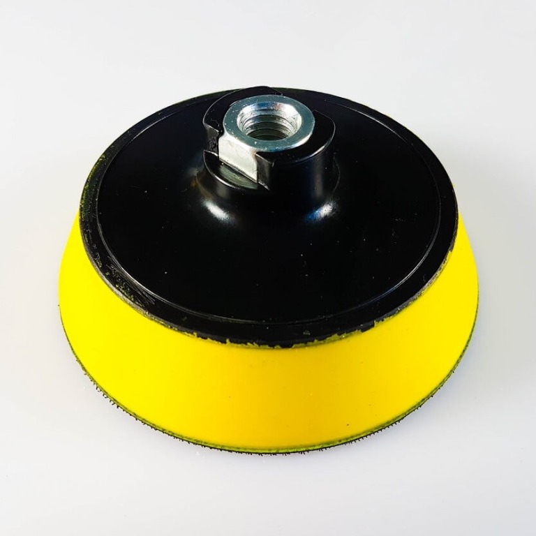 G Mop 6" Back Plate with Flexible Interface for 6" Pads 150 mm