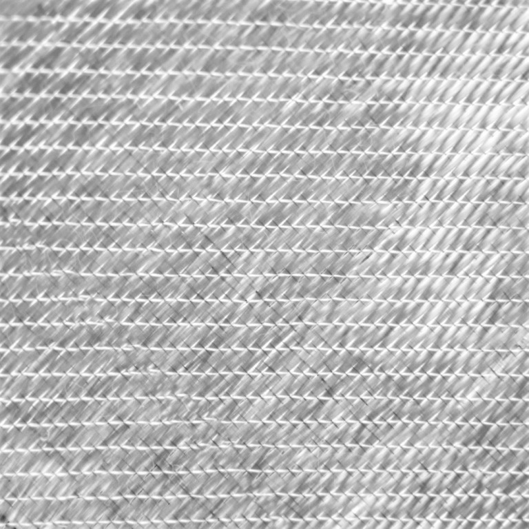Complesso di fibra di vetro Biassiale 600 g/m2 (+45º 45º) Mat / 300 g/m2