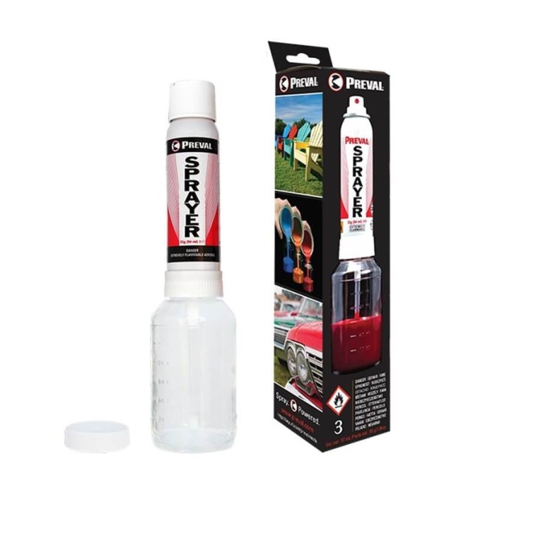 PULVERIZADOR PREVAL SPRAYER