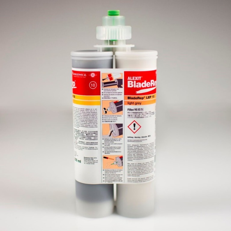 ALEXIT® BladeRep® LEP 10 RAL 7035