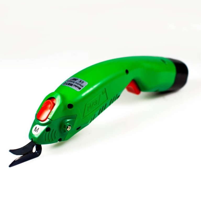 WBT-2 Cutter Set, serrated "Cortador de Fibra Eléctrico para Fibra de Vidrio y Aramida"