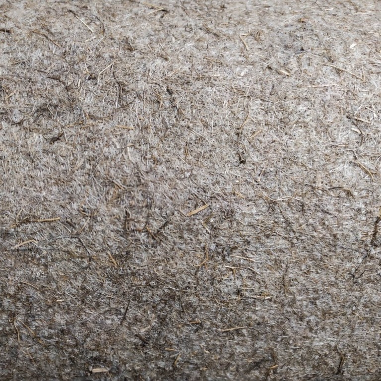 450 g/m2 Flax Mat Fibrimat F450, 100 cm Roll width