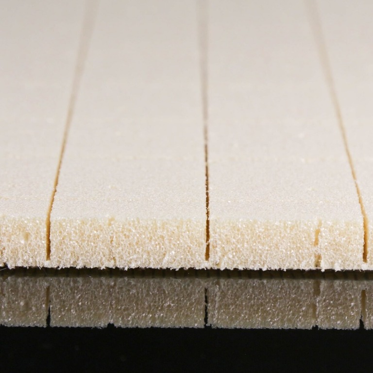 Espuma de PVC para Infusao Divinycell H80 10 Q300 scrim de 10 MM