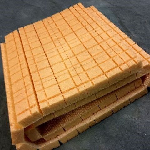 Diab PVC Foam H80 15 GSC30 GPC1 for infusion 15 mm wide