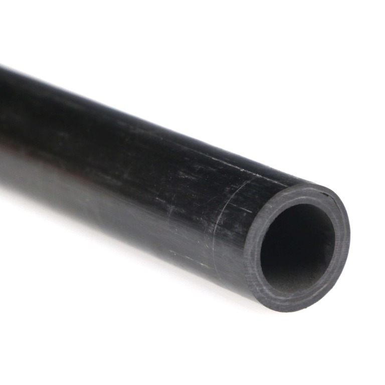 Round Carbon Tube, D. 20 mm, int. 14 mm