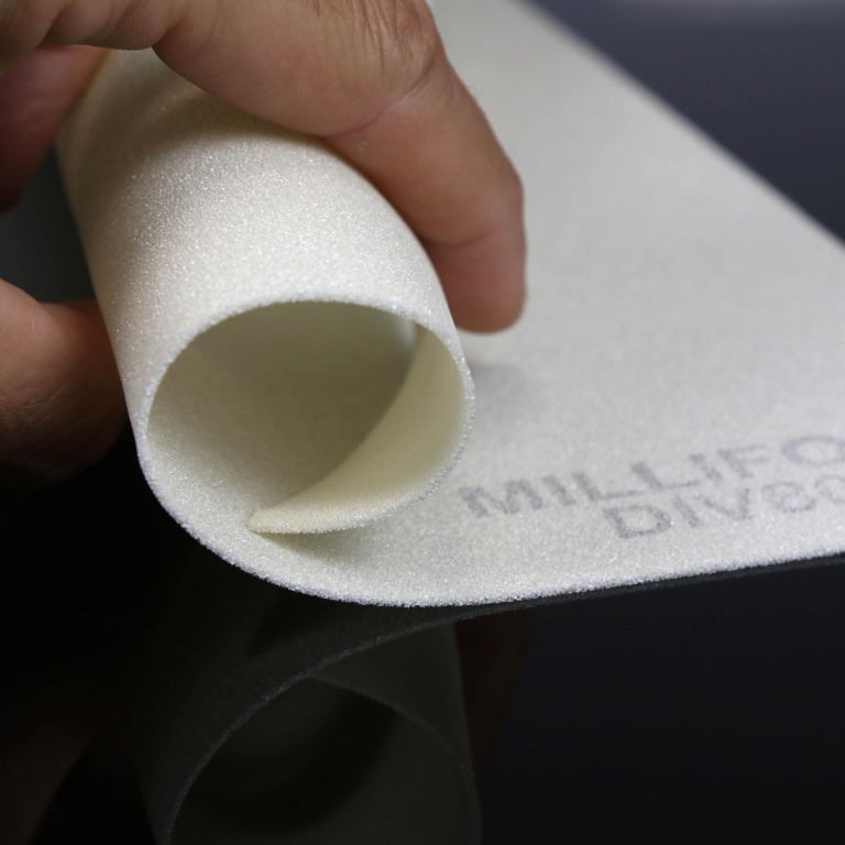 MILLIFOAM® DIV80H Espuma de Cloruro de Polivinilo (PVC)