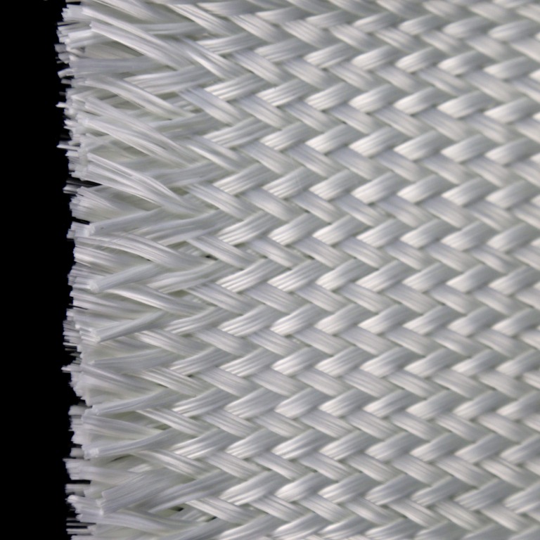 Maille tubulaire en fibre de verre de 100 mm de diamètre et 203 g/m linéaire