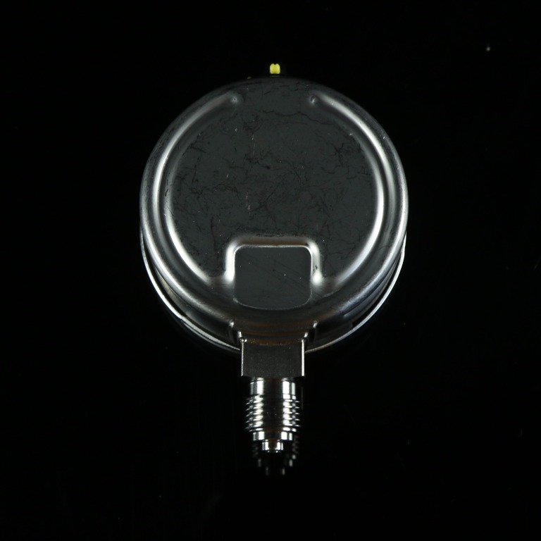 Vacuometro 1/4M DIAM 63mm - 2