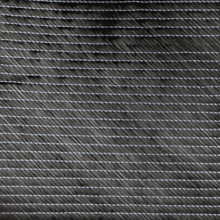 Tissu de Carbone Saertex® X-C-606 Biaxial +45°/-45° à 50K et 606 g/m2, largeur 127 cm