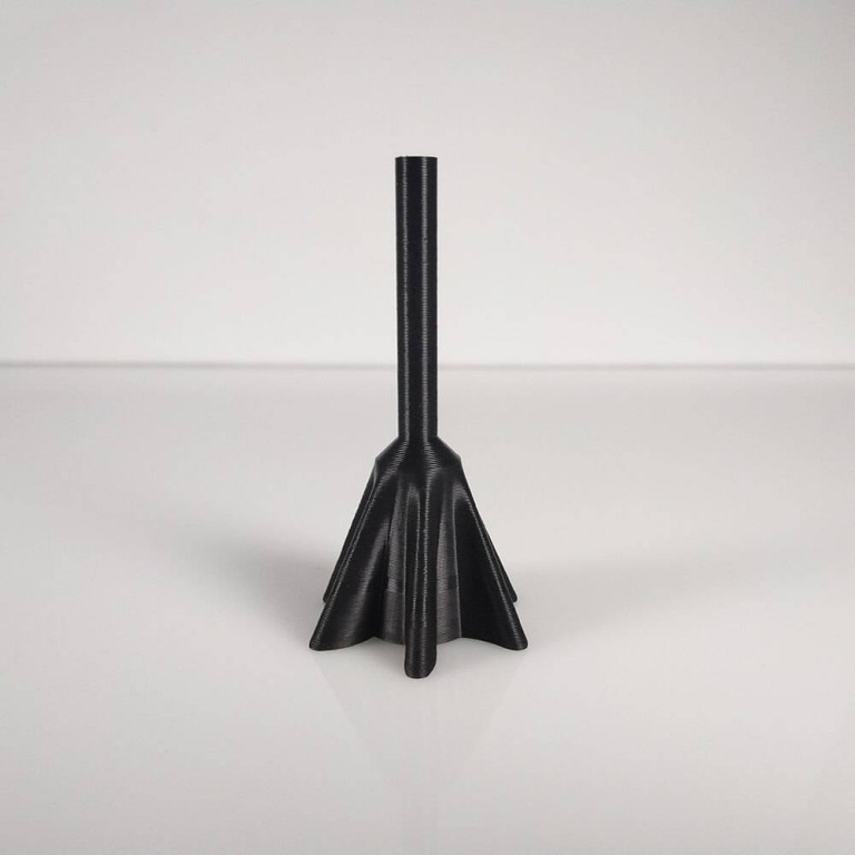 Resin mixer for drill